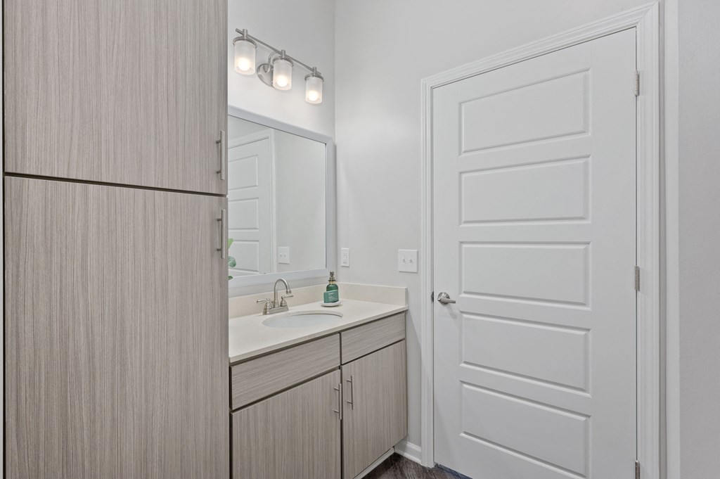 Bathroom at Tapestry Ridge in Covington, Kentucky