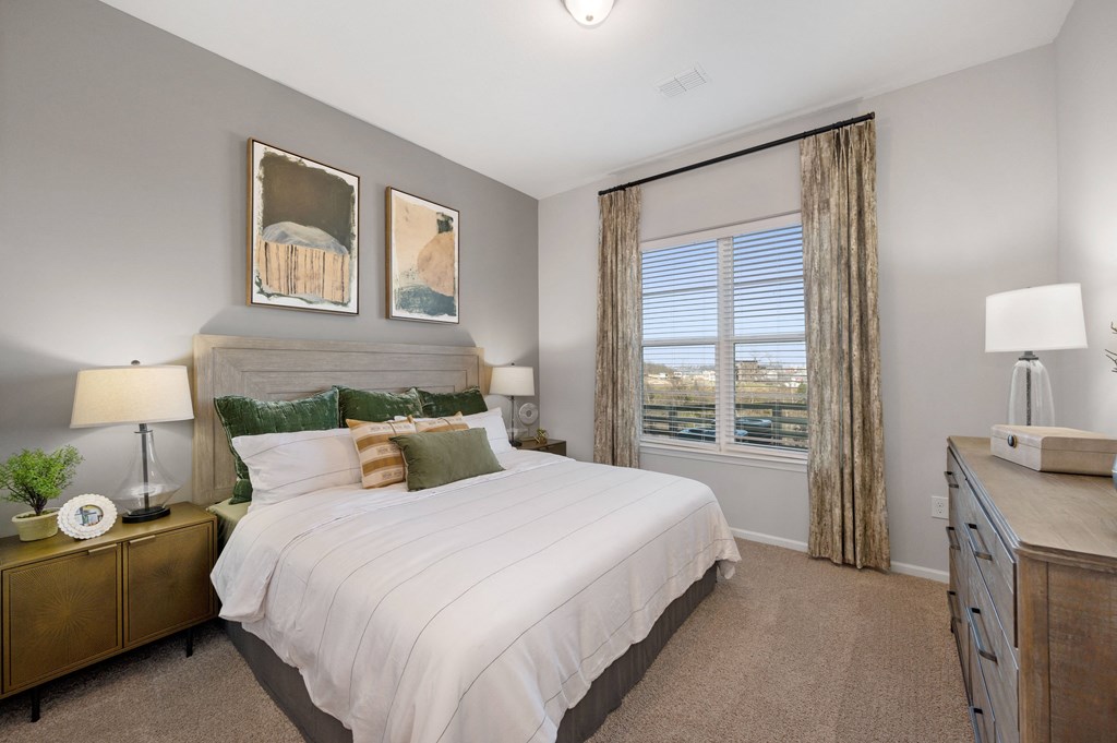 Bedroom at Tapestry Ridge in Covington, Kentucky