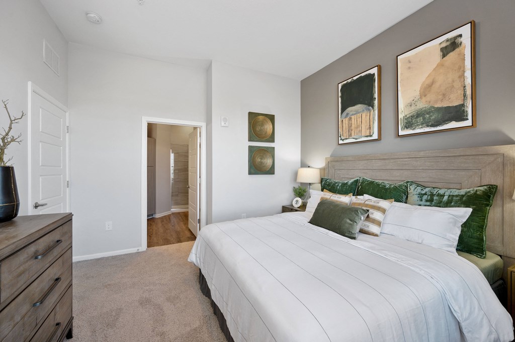 Bedroom at Tapestry Ridge in Covington, Kentucky