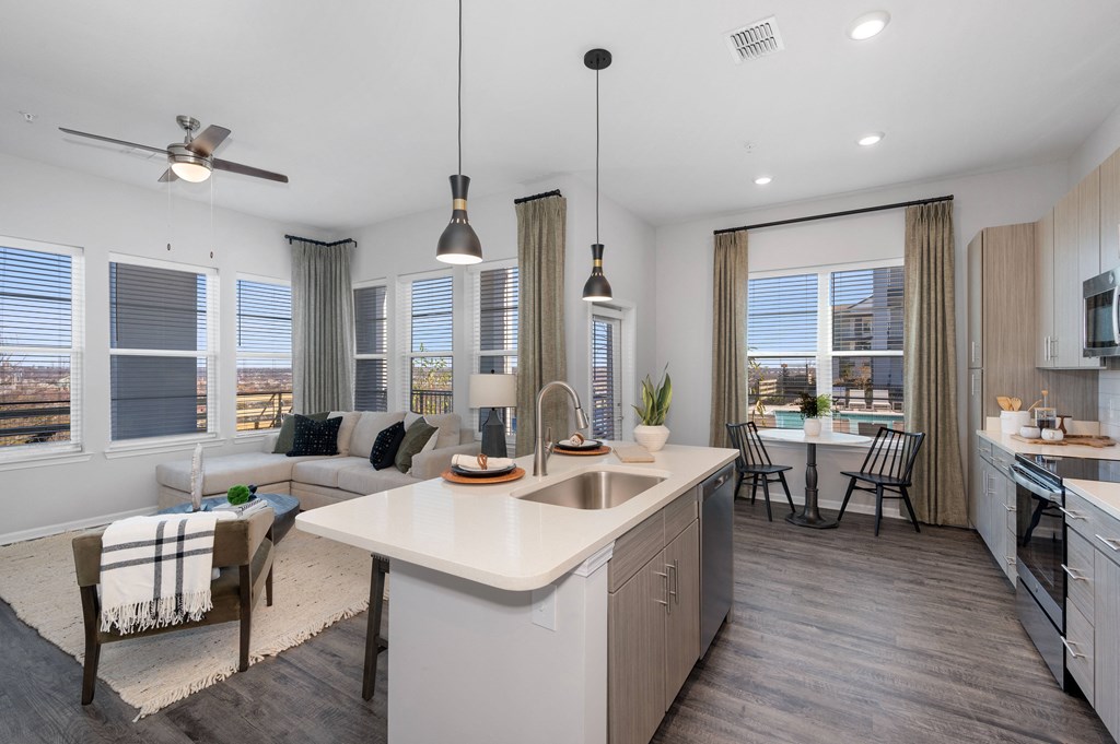 Beautiful Two Bedroom Apartment at Tapestry Ridge in Covington, Kentucky