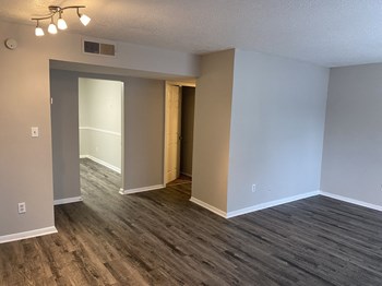 Dining Room and Living Room Timberchase