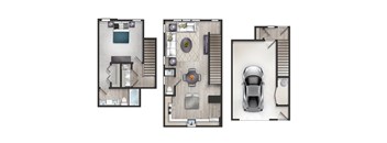 The Ruby at Tapestry Turfway in Florence, KY