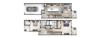 Sawgrass Point Apartments at 2163 South Veterans Blvd. Gonzales, LA 70737