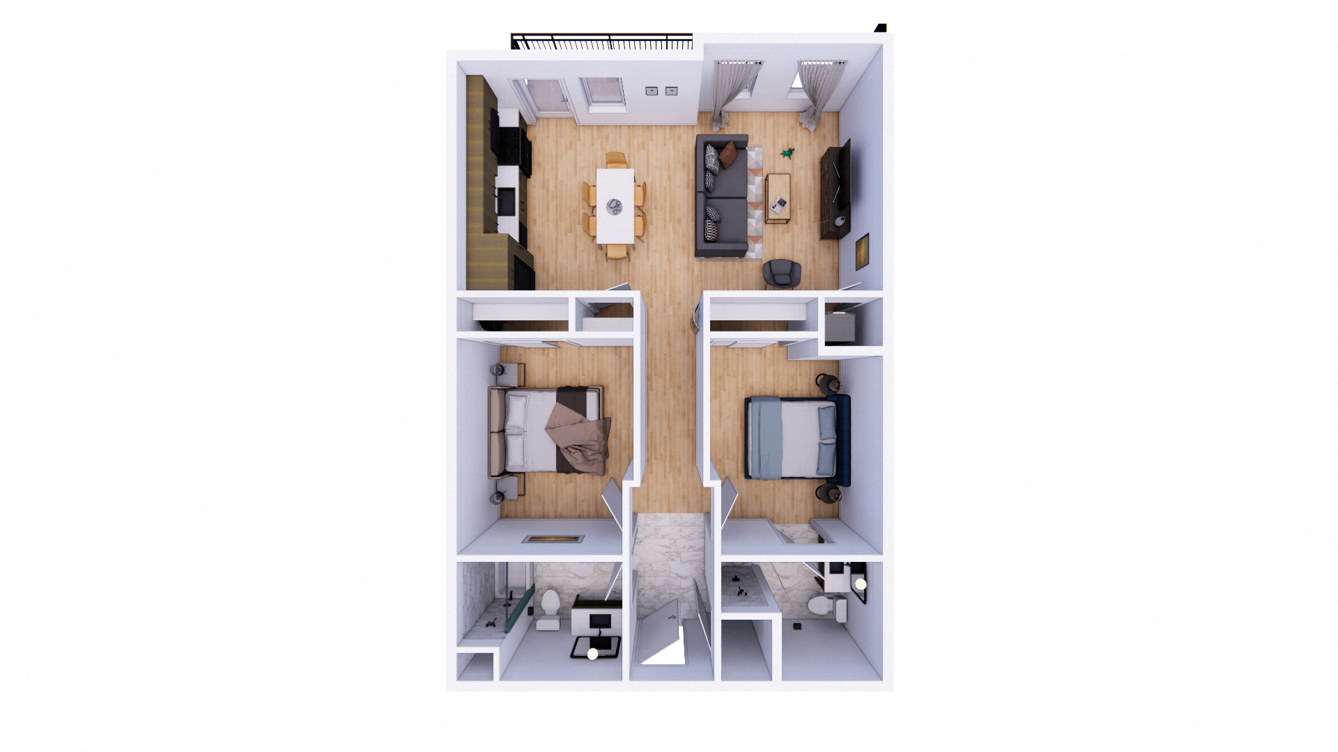 Martin on Main at 835 East Main Street, Louisville KY 40206