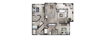 Bon Haven Apartment Homes Spartanburg SC
