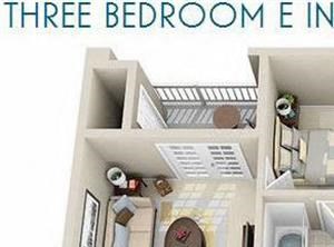 East Hampton Floor Plan East Hampton Floor Plan at Hampton Roads Crossing, Suffolk, VA