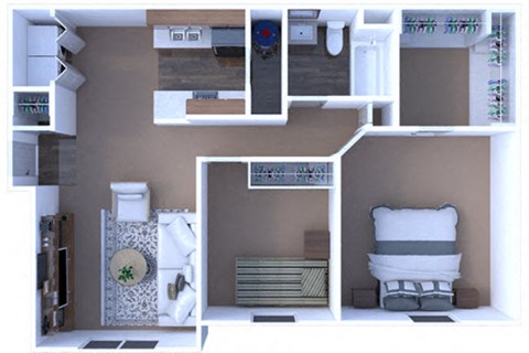 Austin Place Apartments Columbus Ohio