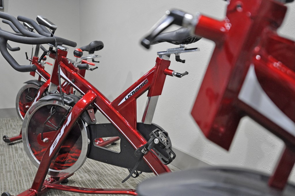 BH Fitness LK500ic Indoor Cycling Bikes at The Metropolitan in Lexington, KY