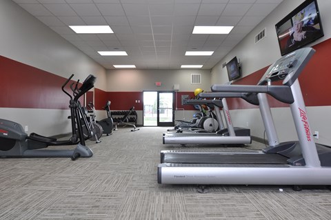 Fitness Center at The Metropolitan, Lexington, KY