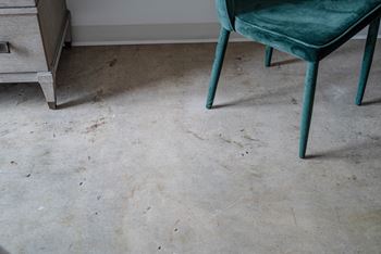 polished concrete flooring