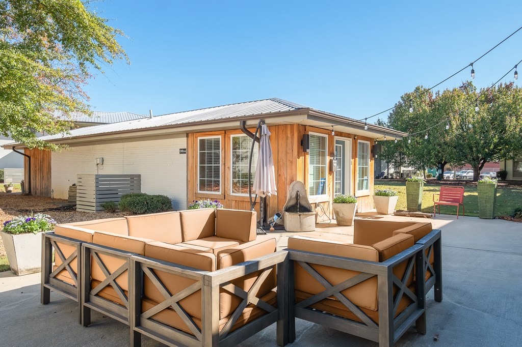 Union at Cooper Hill Apartments in Irondale, AL