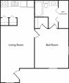 One Bedroom-Ashberry