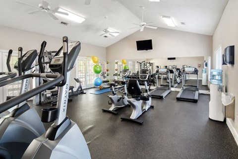 the apartments at masse corner 205 fitness room