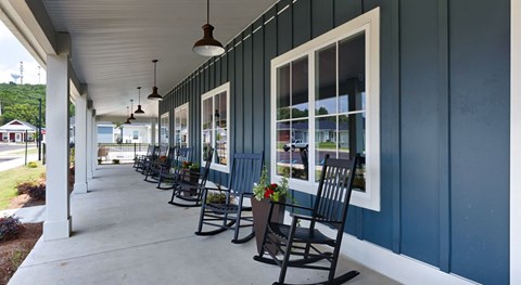 Cottages At Oak Grove Dairy
