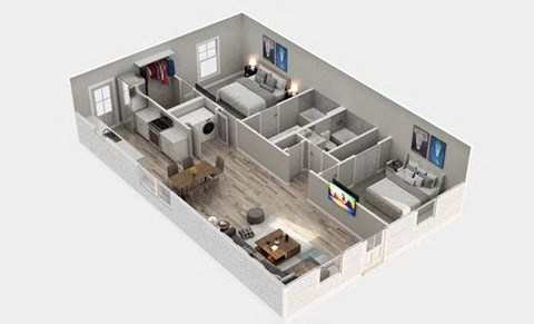 Cottages At Oak Grove Dairy