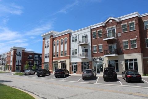 The Promenade at Founders Square in Portage, IN