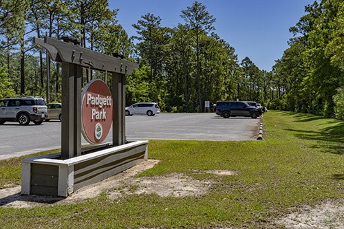 Padgett Park in Santa Rosa Beach, Florida