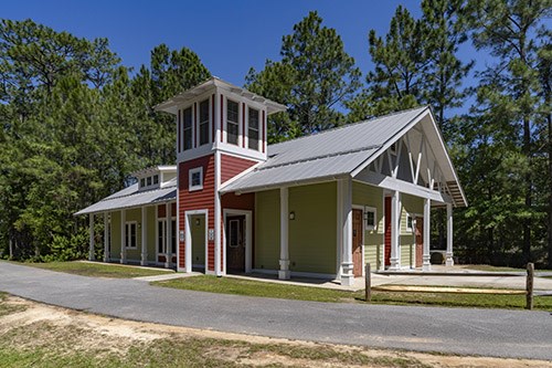 Padgett Park in Santa Rosa Beach, Florida