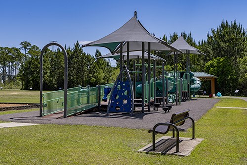 Padgett Park in Santa Rosa Beach, Florida