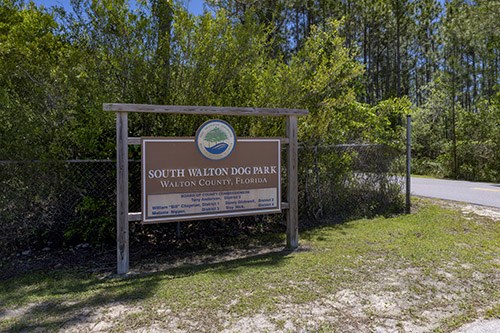 South Walton Beach Dog Park