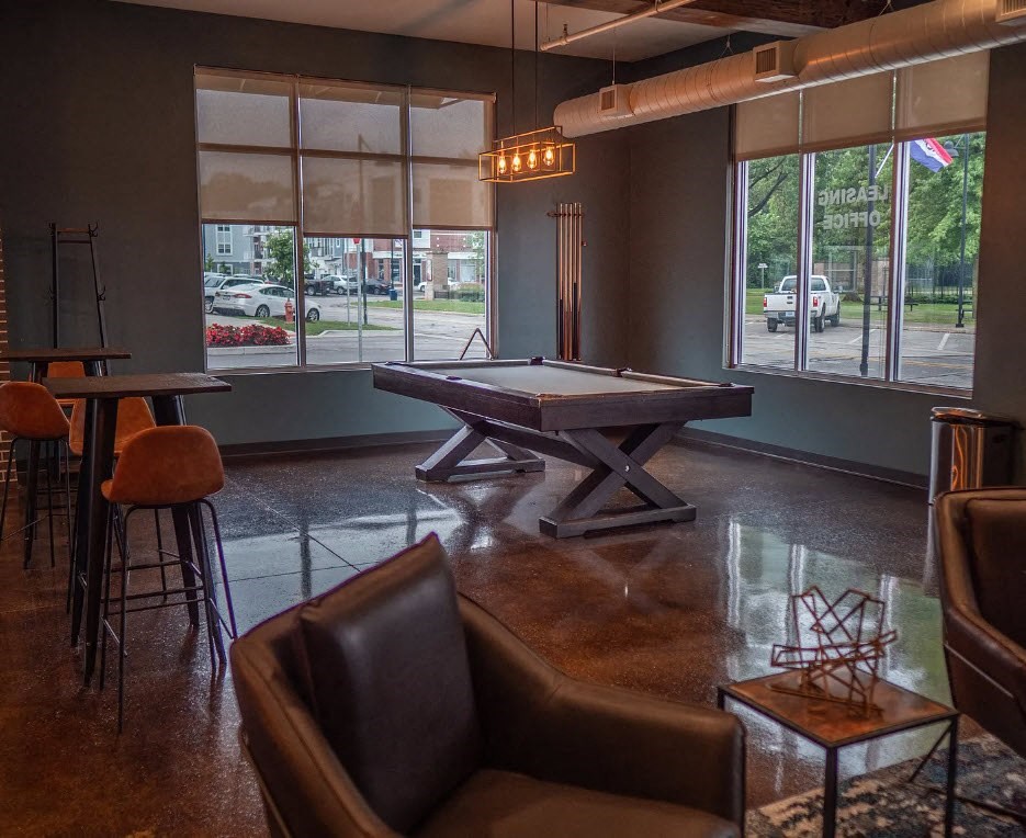 The Promenade At Founders Square