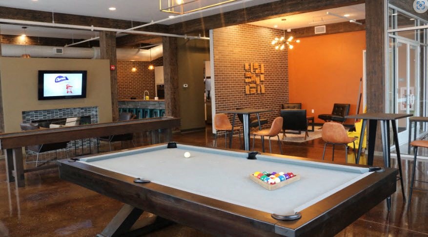 The Promenade At Founders Square