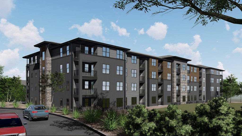 Rendering of Velo Interlocken Apartments in Broomfield, CO