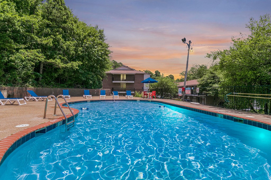 Swimming Pool at Arbor Pointe at Hillcrest, Arkansas, 72205
