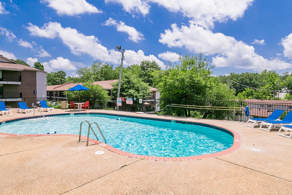 Pool at Arbor Pointe at Hillcrest, Little Rock, 72205