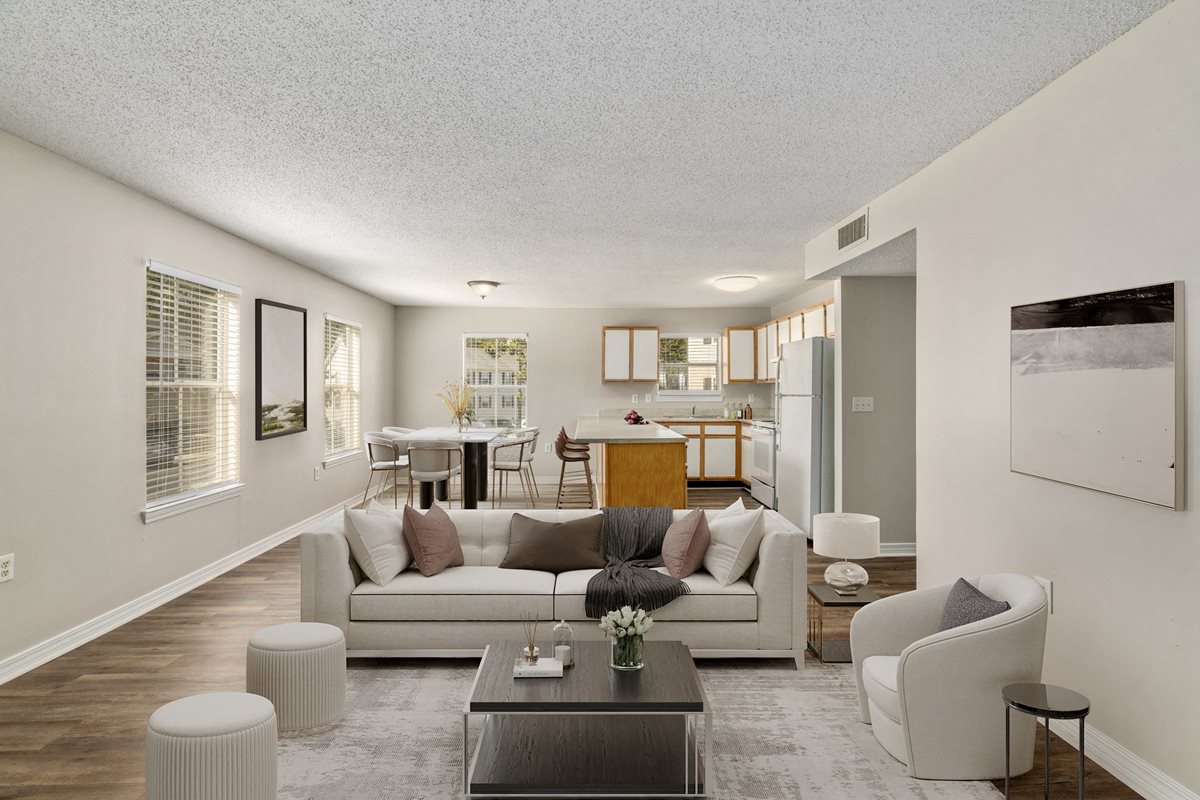 Bexley Ridge Apartments
