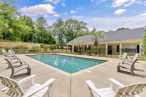BEXLEY RIDGE APARTMENTS MOBILE ALABAMA SWIMMING POOL AMENITIES LIFESTYLE