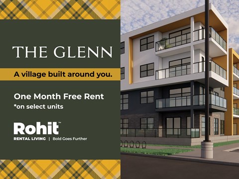 657 Glenridding Ravine Drive SW 1-3 Beds Apartment for Rent