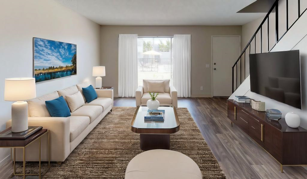 Sunset Gardens is a similar property to Countryside Village Apartments located in El Cajon
