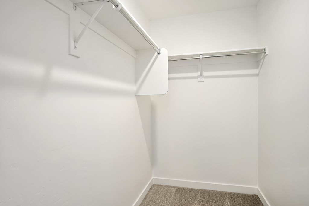 Large Closet