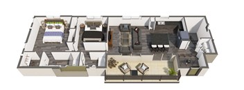 Large 2 bedroom 2 Bath home with Garage