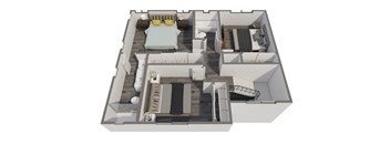 Large 3 Bedroom 2.5 Bath Home