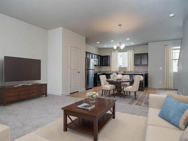Odell Crossing Apartments