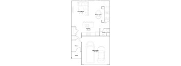 Jordanelle Ridge Townhome - First Floor