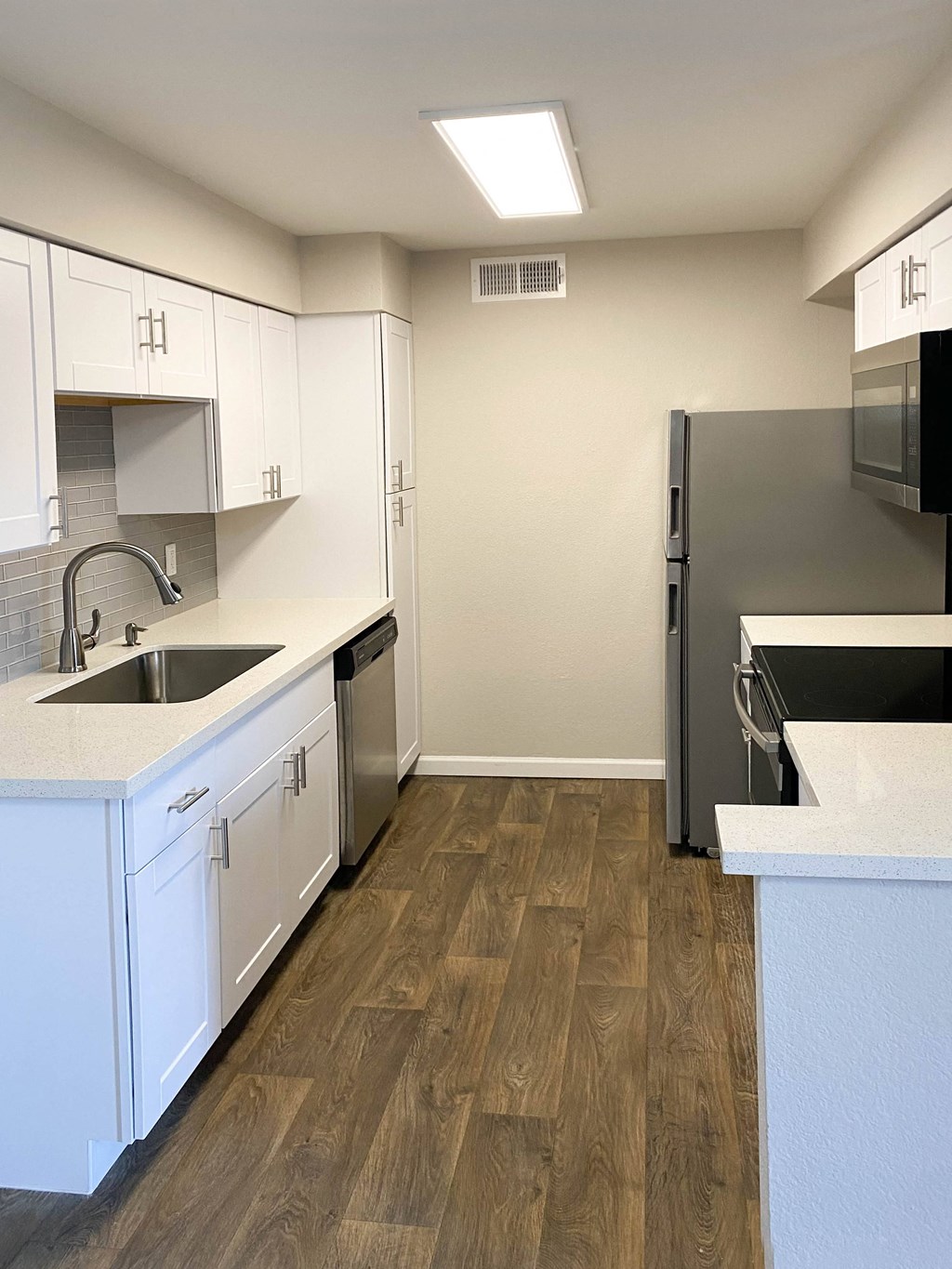 Updated Kitchen at Stonebridge, Phoenix, Arizona