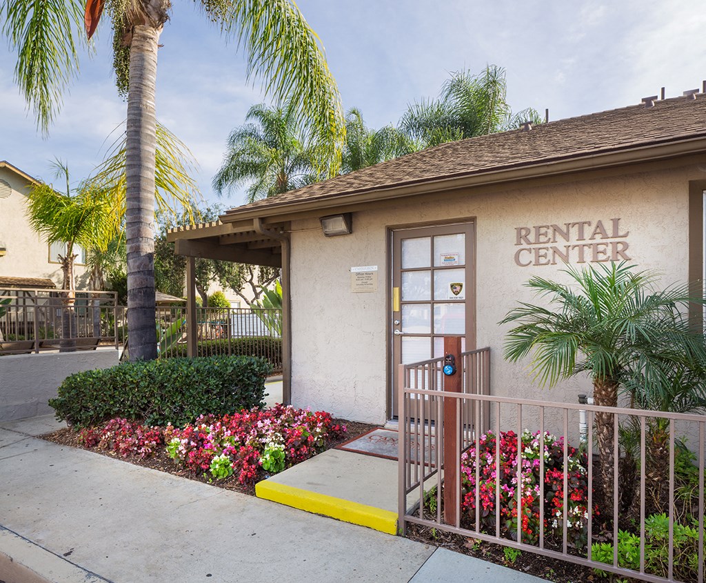 Canyon Run Leasing Office