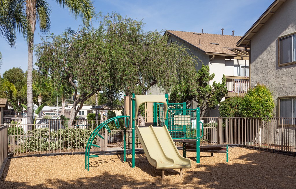 Canyon Run Playground