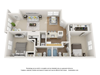 Preserve 2x1 Apartment