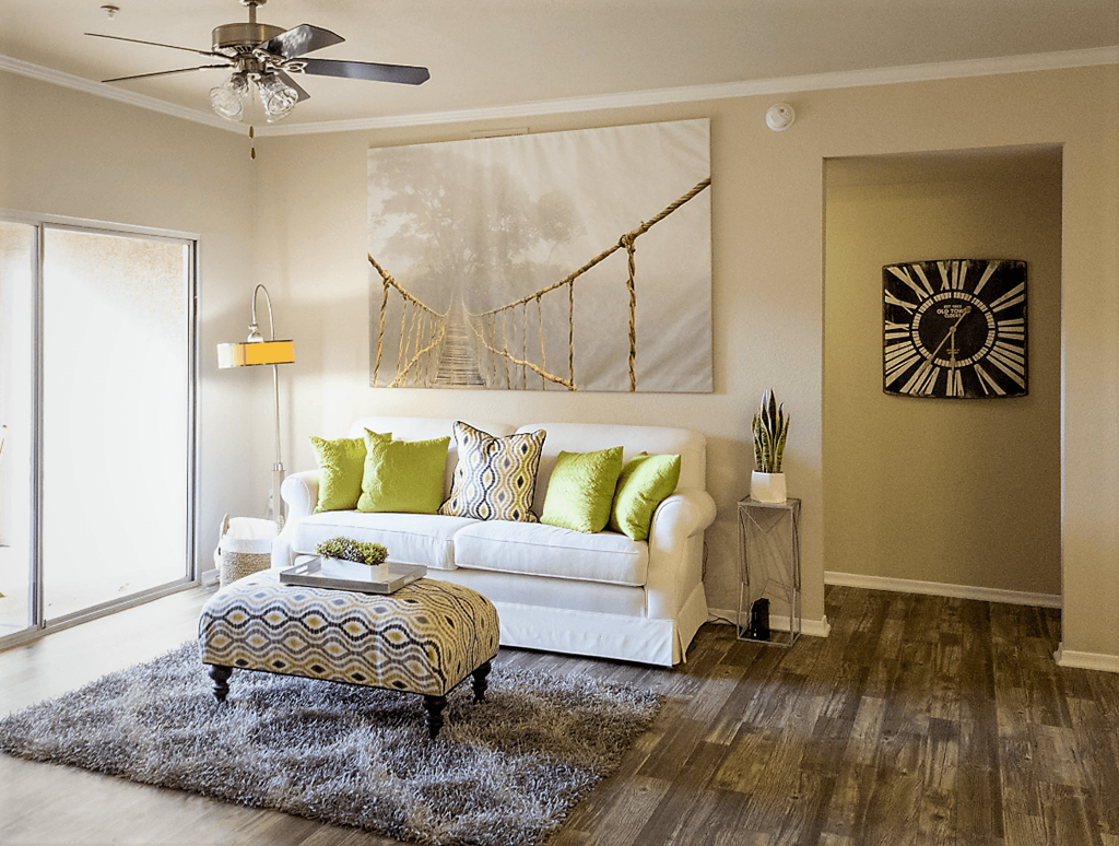 Living Room Interior at Sky at P83, Arizona, 85381