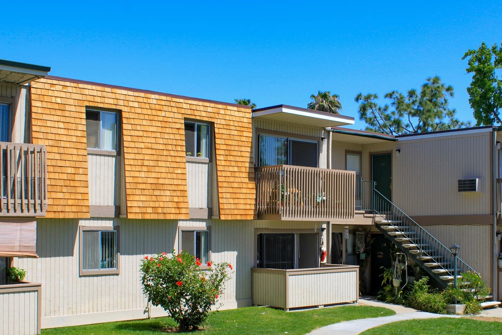 our apartments are located in the heart of the community