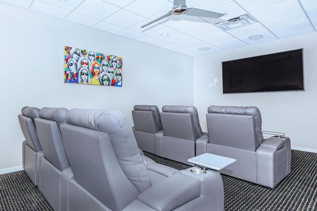 Community Movie Theatre at Ascend at Red Mountain, Mesa, Arizona  85215