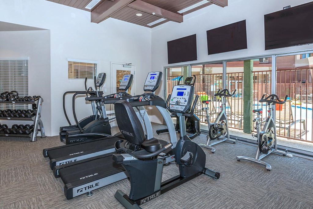 Fitness Center at Ascend at Red Mountain, AZ 85215