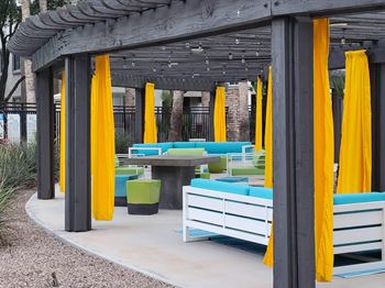 Elegant Cabana for Relaxing at Sky at P83, Arizona