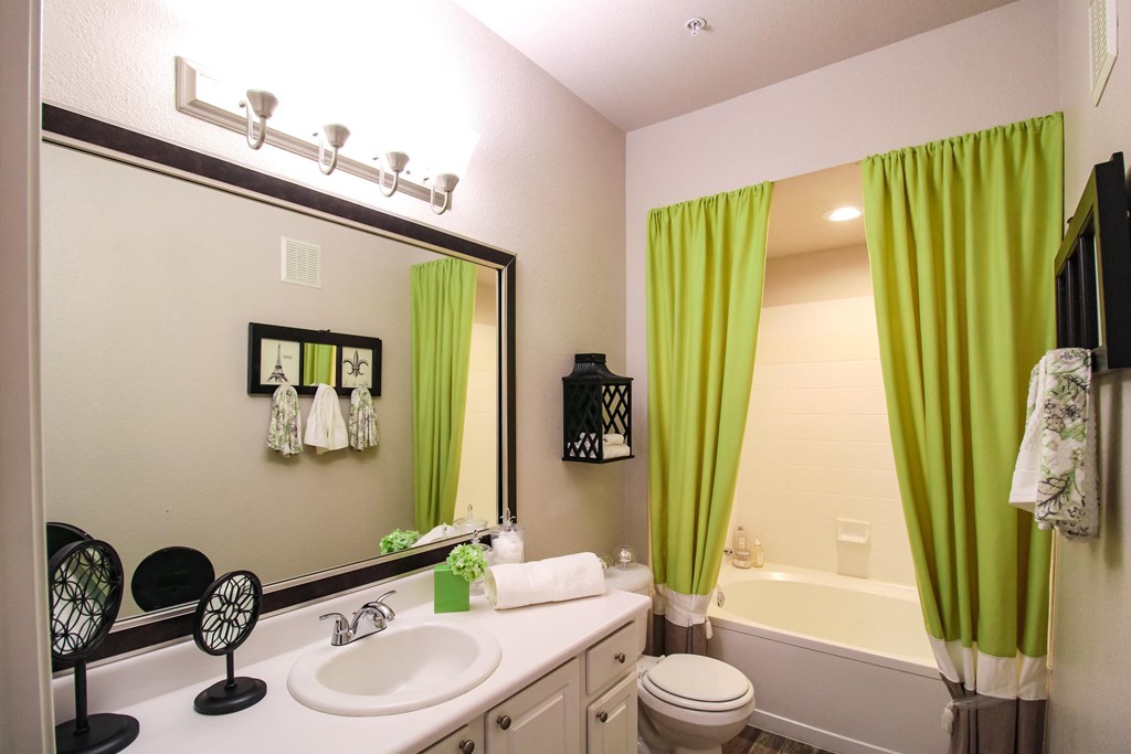 Bathroom at Sky at P83, Peoria, AZ, 85381