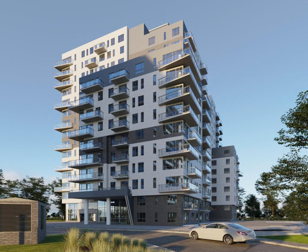 2 bedroom apartment - Areve Appartements, Lasalle - unit 0310 5