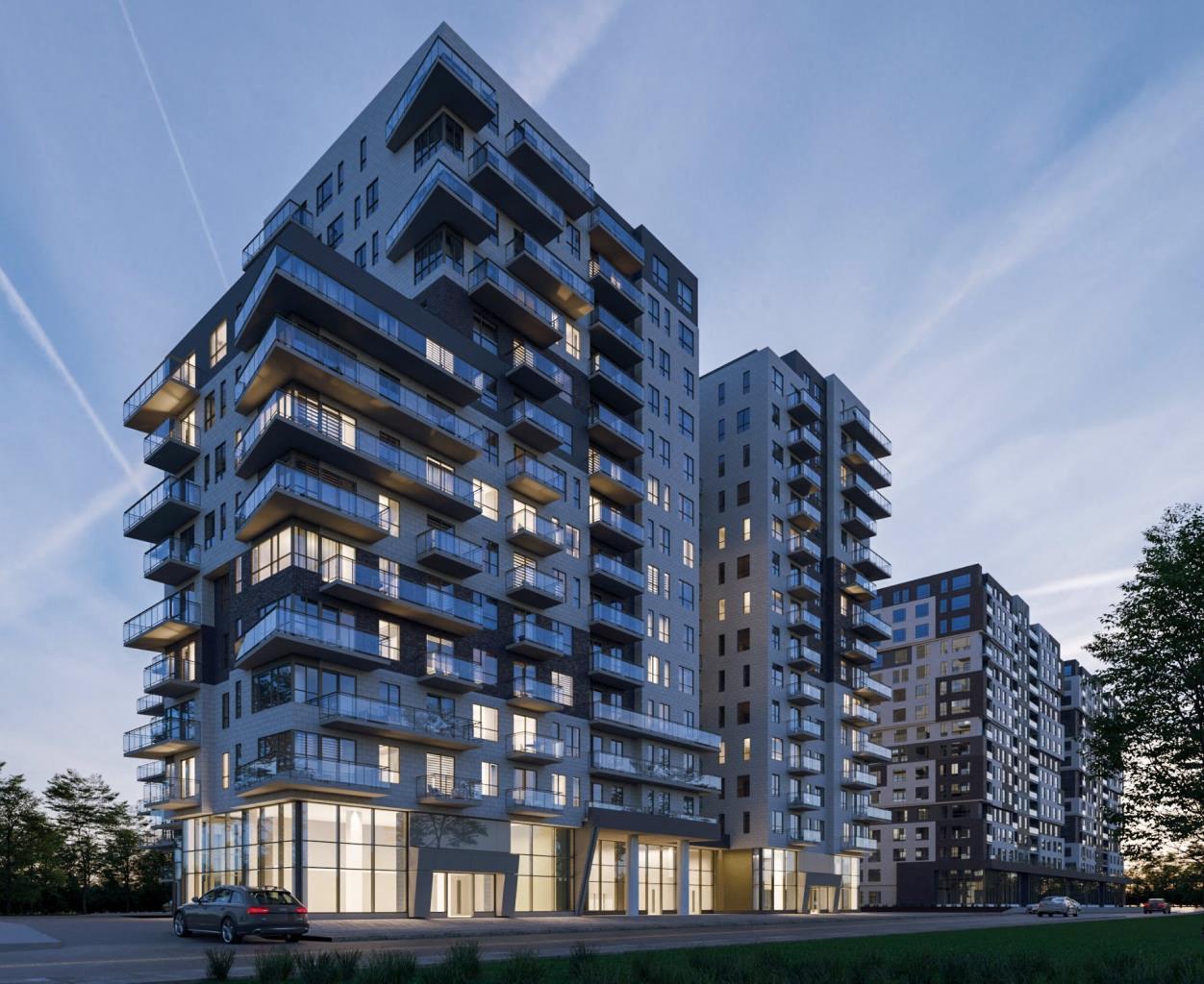 2 bedroom apartment - Areve Appartements, Lasalle - unit 0310 4